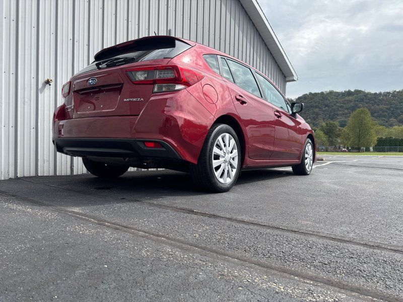 2020 Subaru Impreza Base photo 8