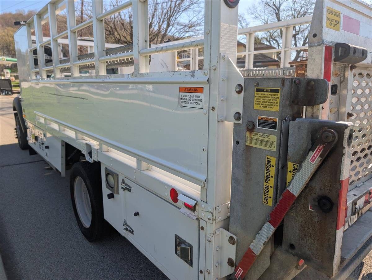 2015 Ford F-450 Super Duty 42