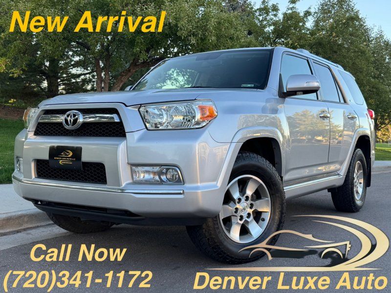 2010 Toyota 4Runner SR5