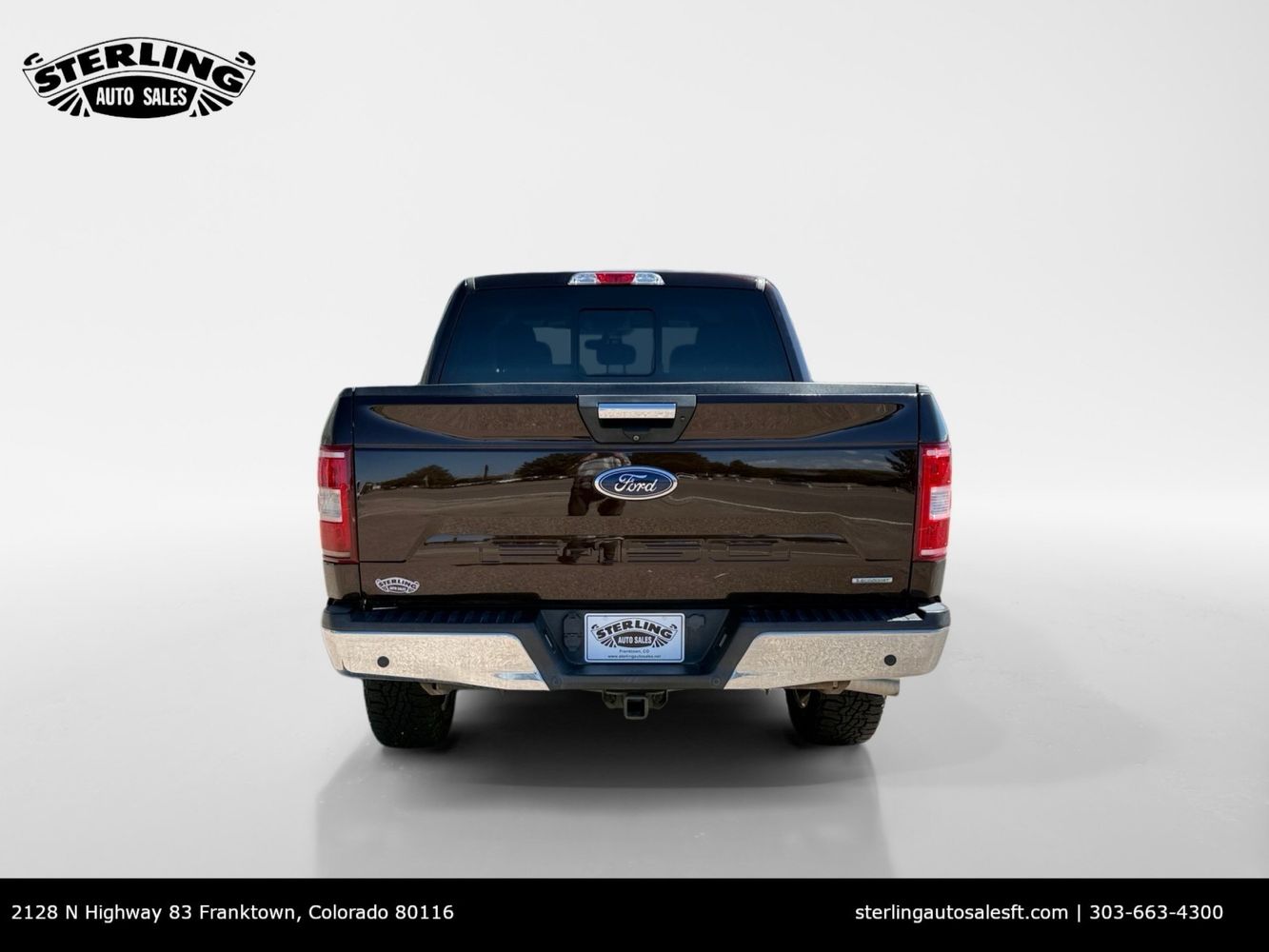 2018 Ford F-150 XLT photo 4