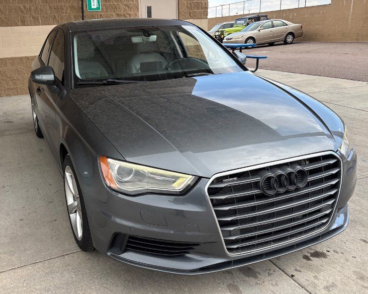 2016 Audi A3 2.0T quattro S tronic Premium's photo