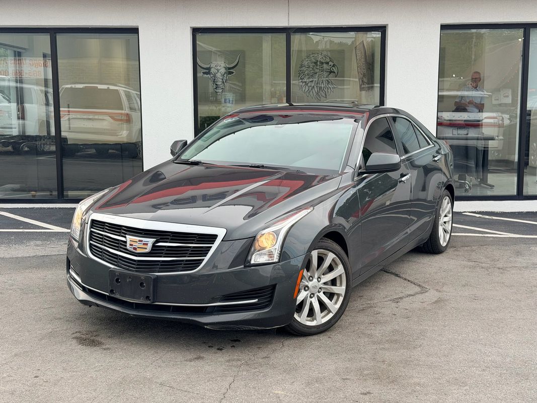2017 Cadillac ATS 2.0T RWD