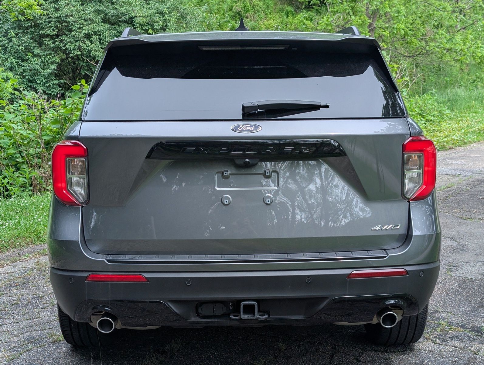 2024 Ford Explorer 18