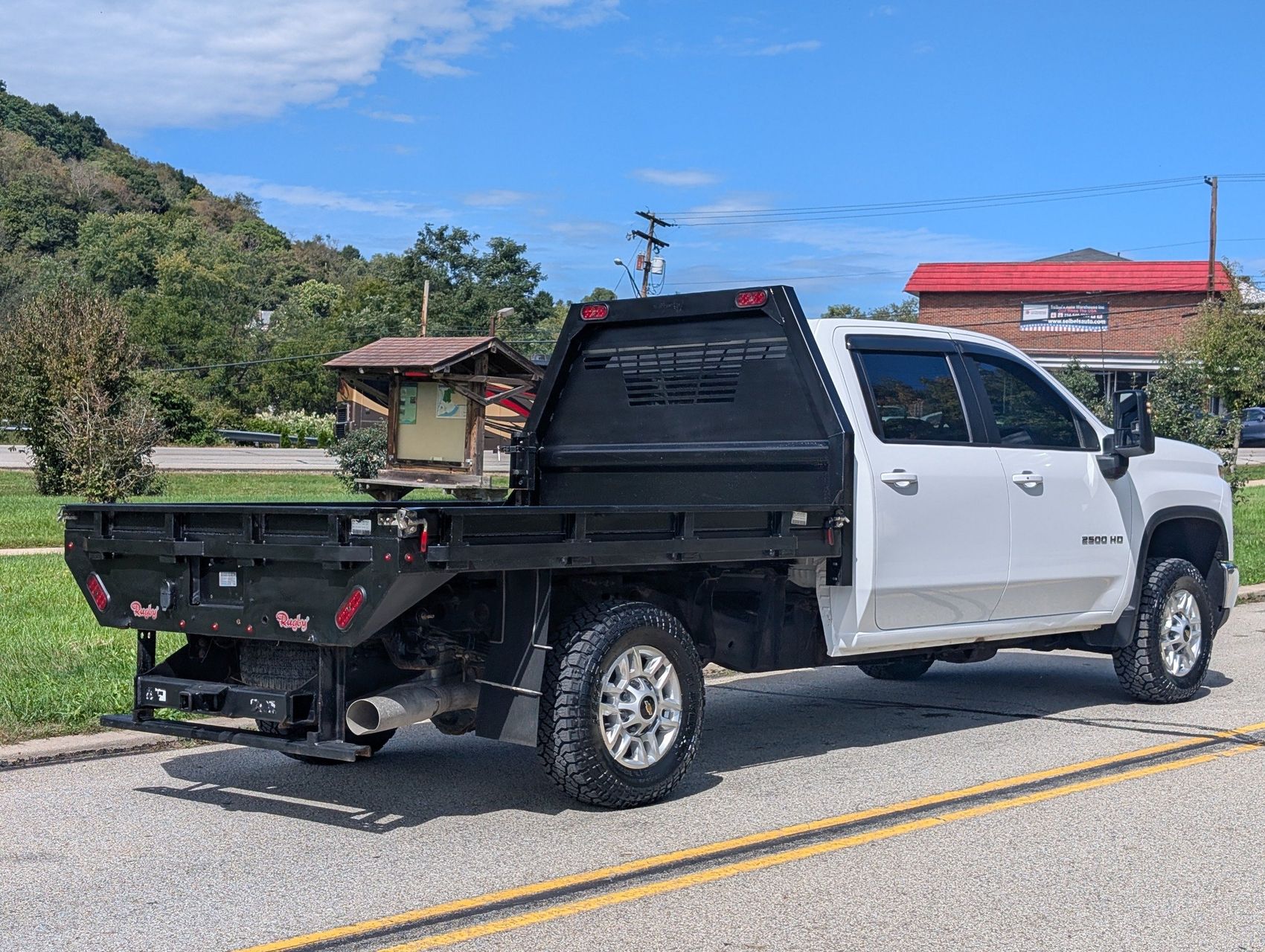 2019 Nissan Frontier 129
