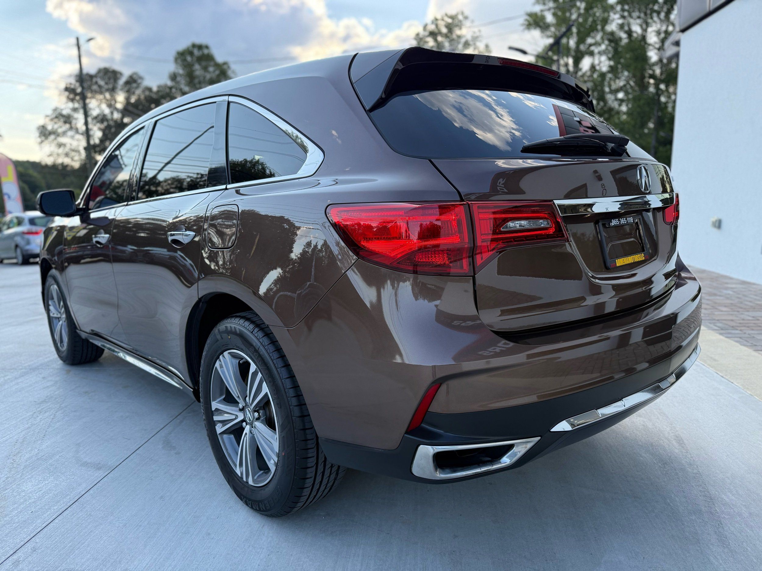 2019 Acura MDX Base photo 3