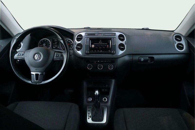2017 Volkswagen Tiguan S - Photo 17