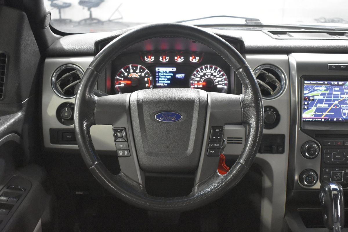 2013 Ford F-150 FX4