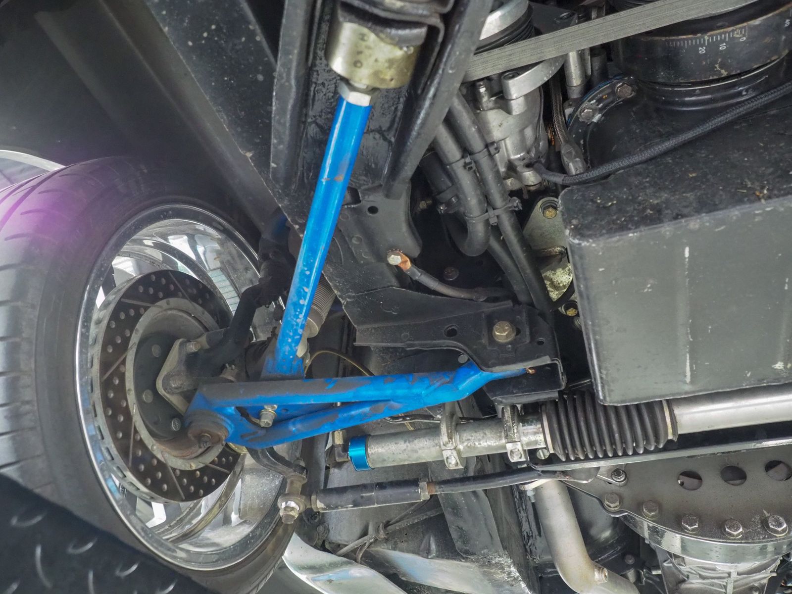 1967 Ford Mustang 103