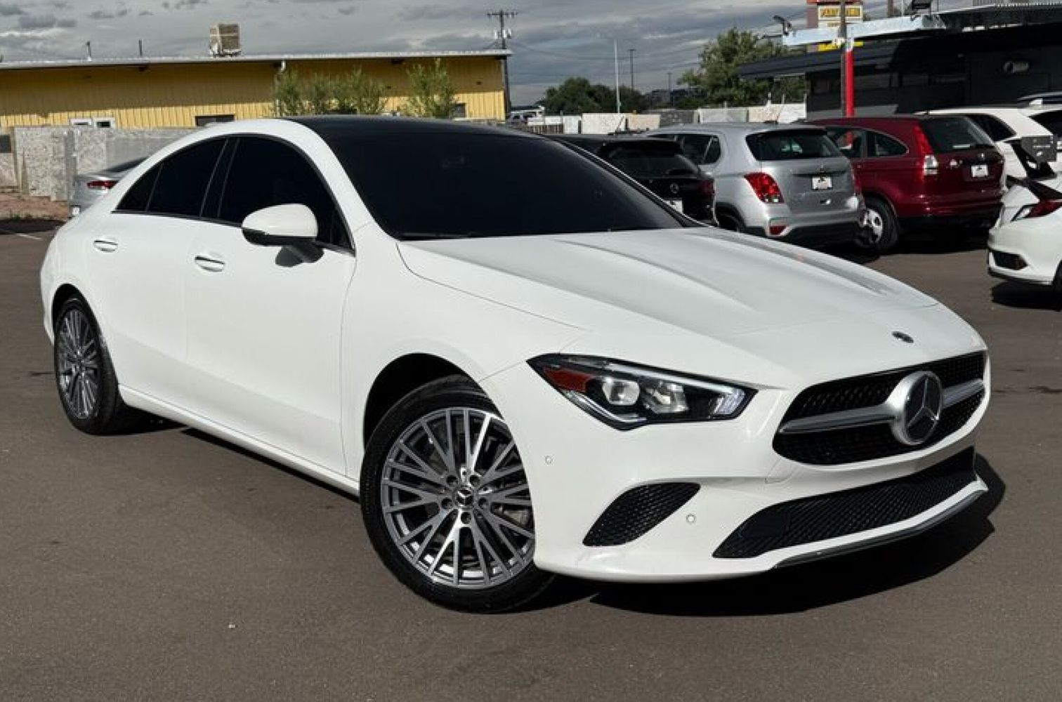 2022 Mercedes-Benz CLA CLA250