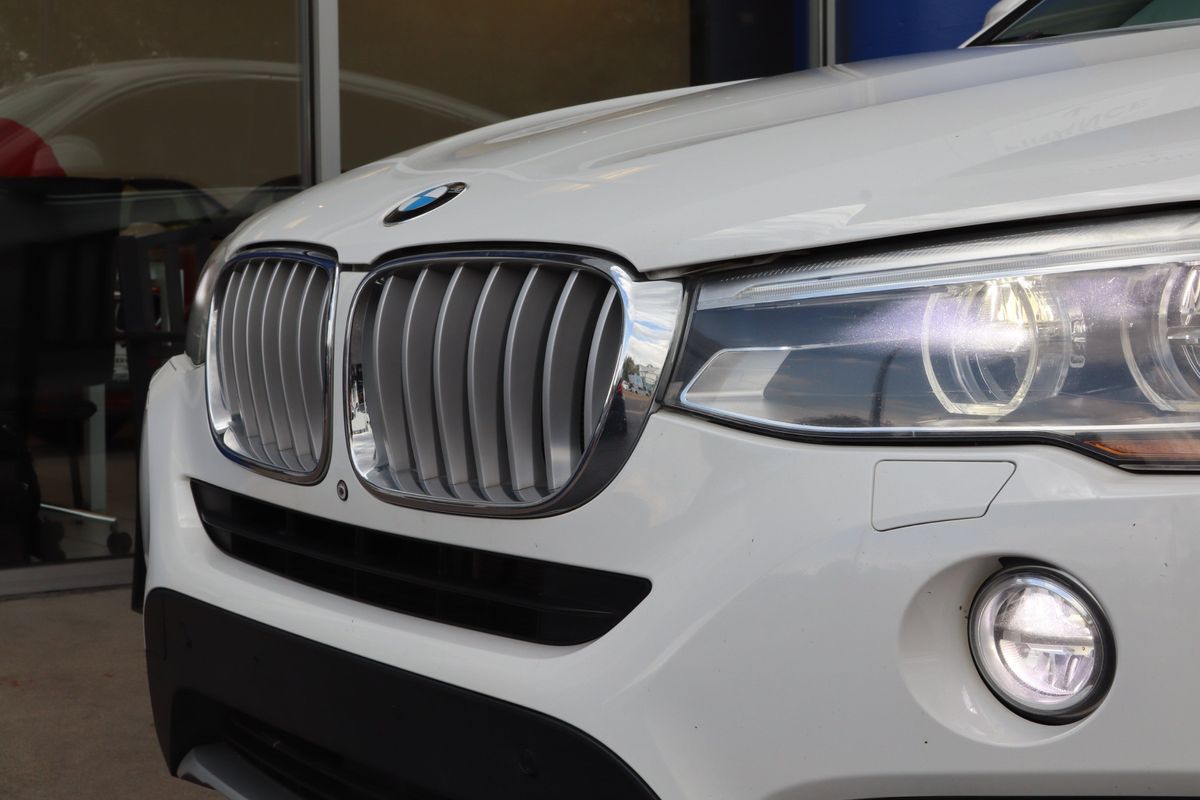 2015 BMW X4 xDrive35i