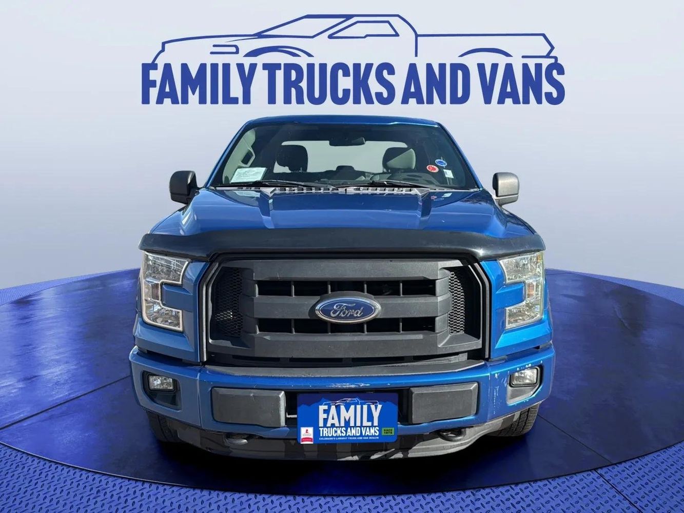 2015 Ford F-150 XL photo 7