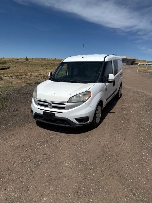2016 RAM ProMaster City Tradesman Cargo's photo