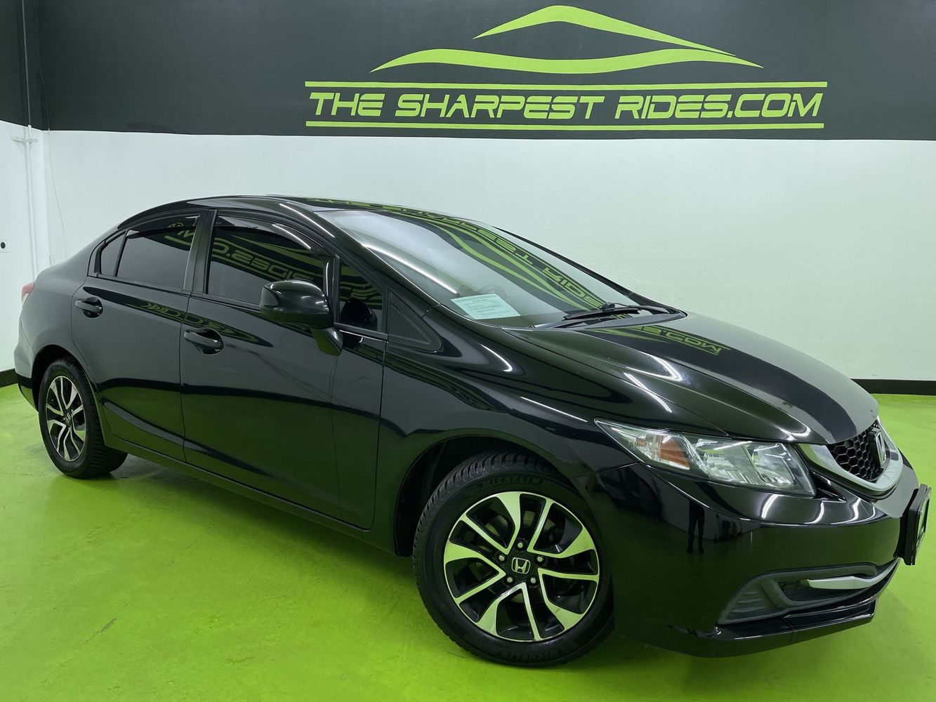 2013 Honda Civic EX