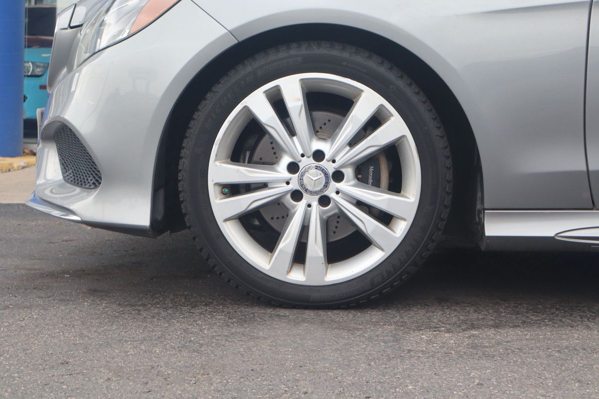 2015 Mercedes-Benz E 350 4MATIC