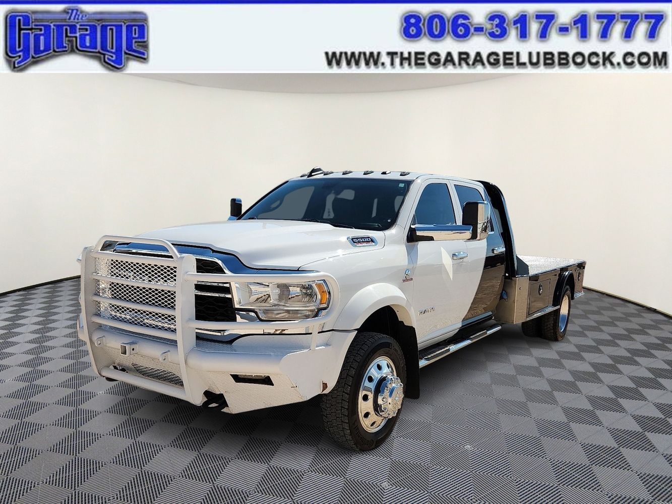 2021 RAM Ram 5500 Chassis Cab Tradesman's photo