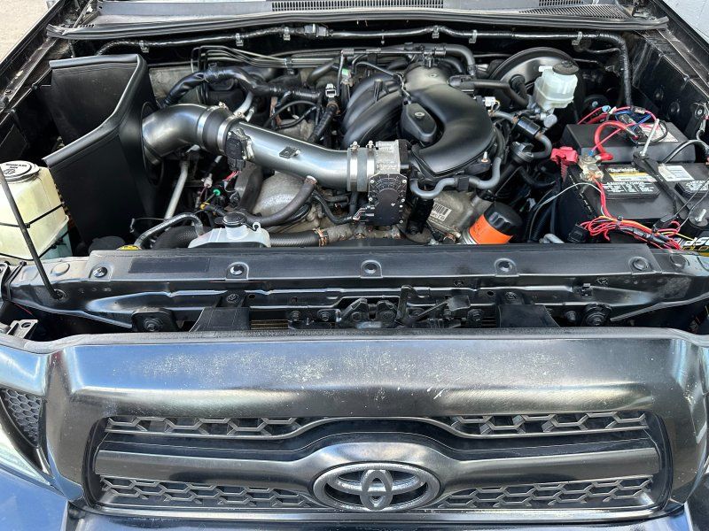 2011 Toyota Tacoma Base V6 photo 19
