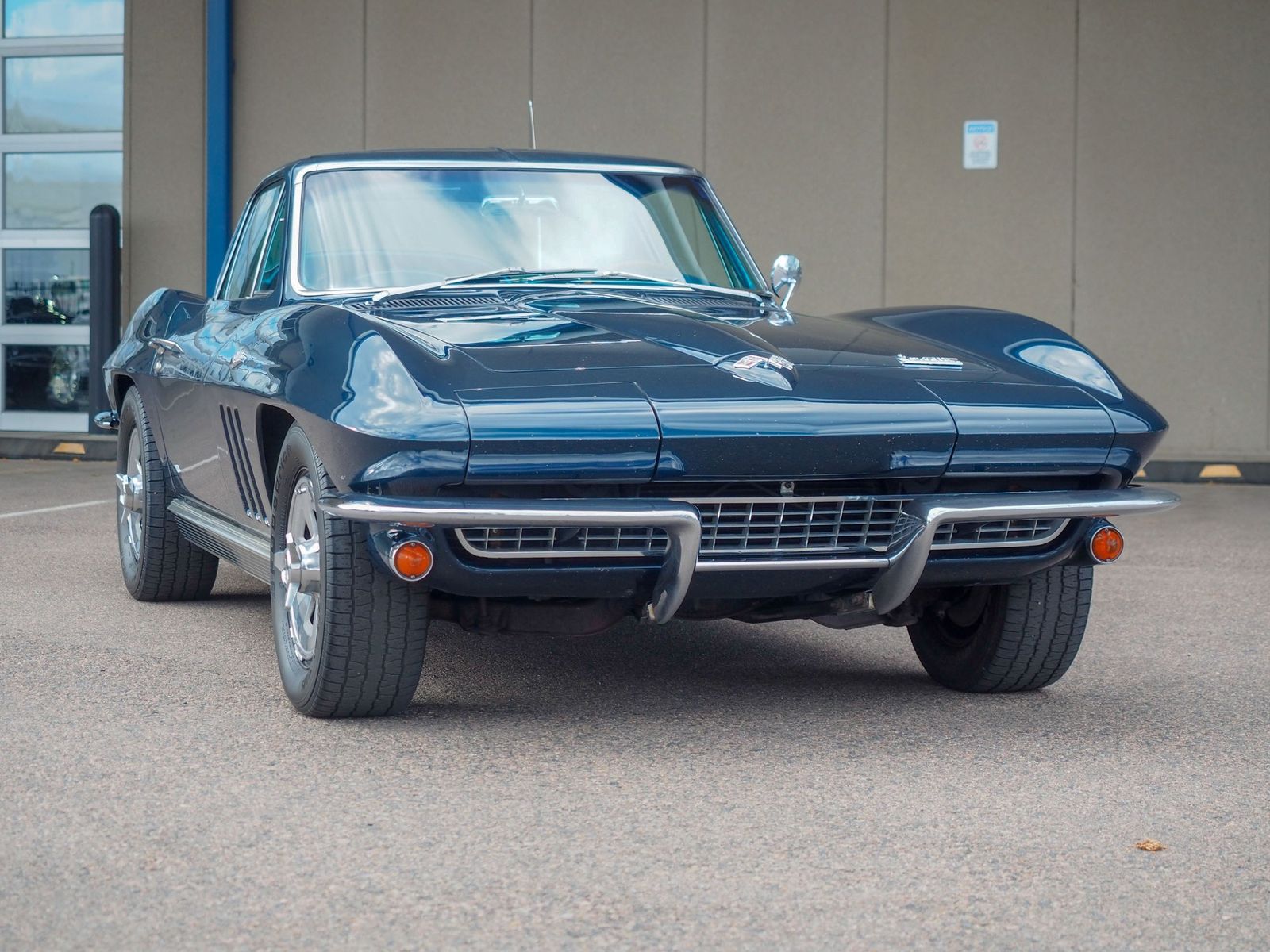 1966 Chevrolet Corvette 7