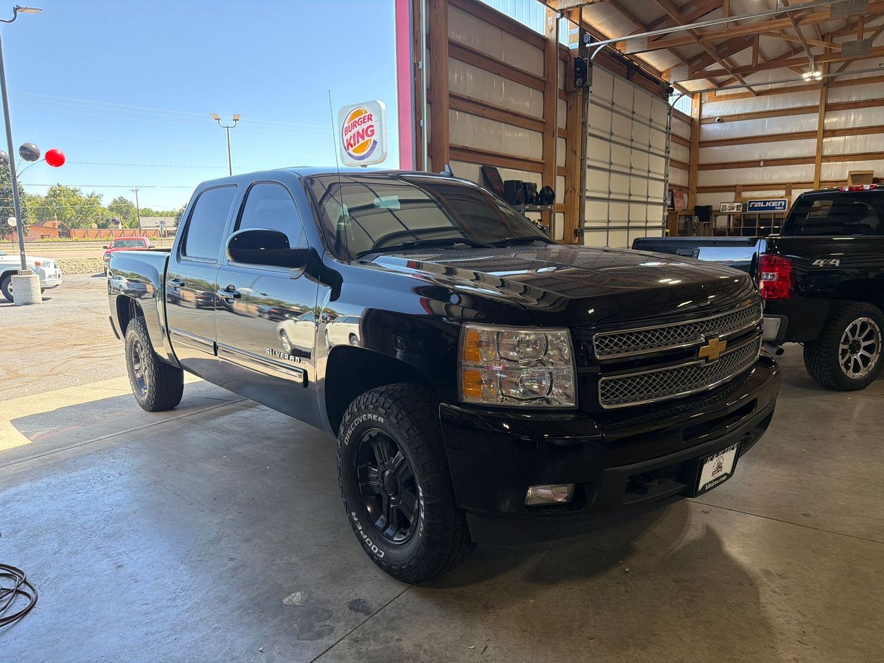 2013 Chevrolet Silverado 1500 LTZ - Photo 6