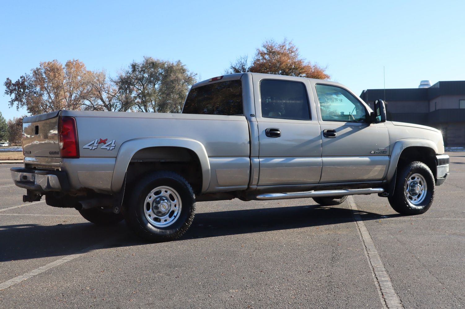 2003 Chevrolet Silverado 2500HD LT Victory Motors of Colorado