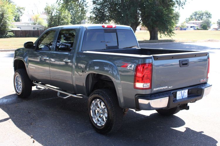 2007 GMC Sierra 1500 SLT | Victory Motors of Colorado