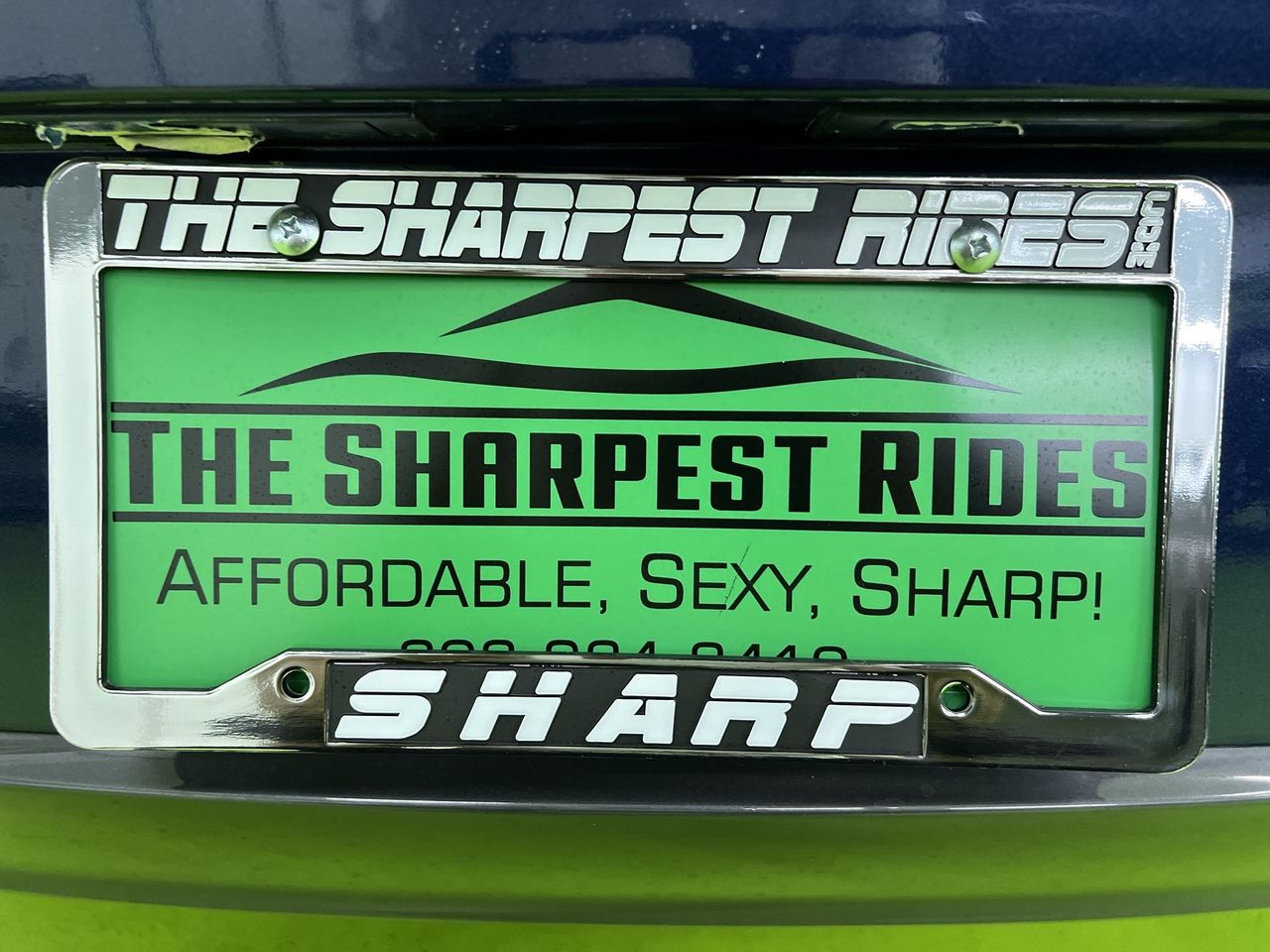 Sharpest Rides Colorado 2016 BMW 6 Series | The Sharpest Rides