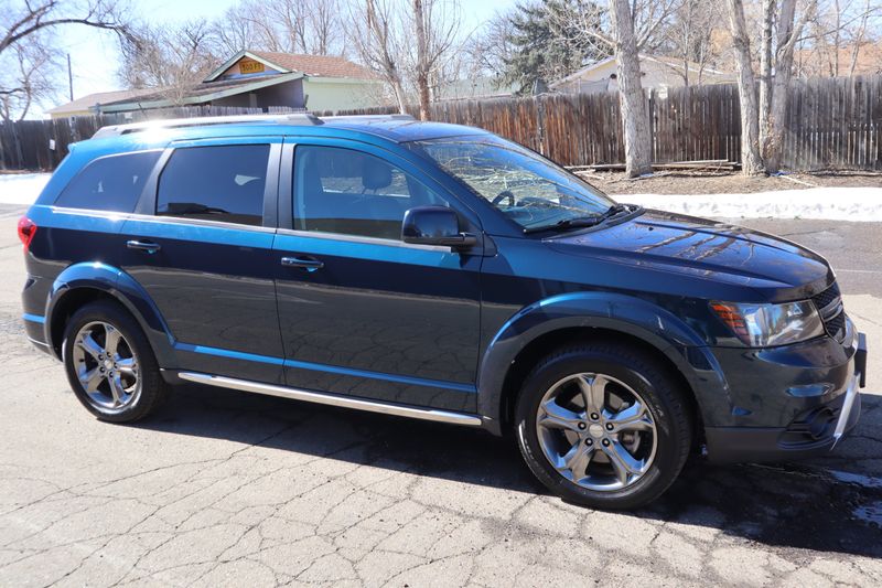 2015 Dodge Journey Crossroad | Victory Motors of Colorado