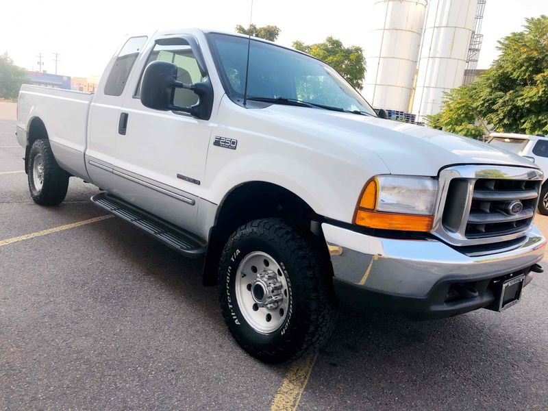 2000 Ford F-250 Super Duty Photos