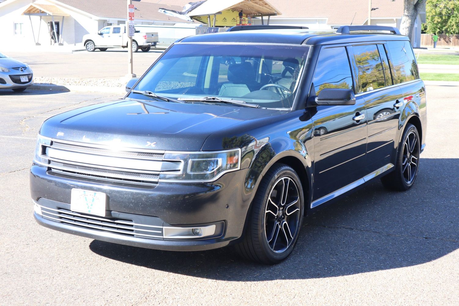 2013 Ford Flex Limited Victory Motors of Colorado