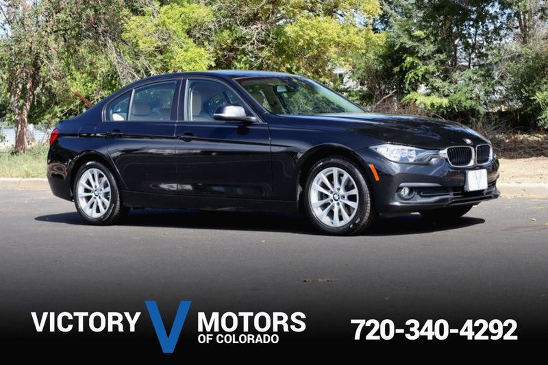Bmw 320i ラグジュアリー 2017 BMW 320i xDrive | Victory Motors of Colorado