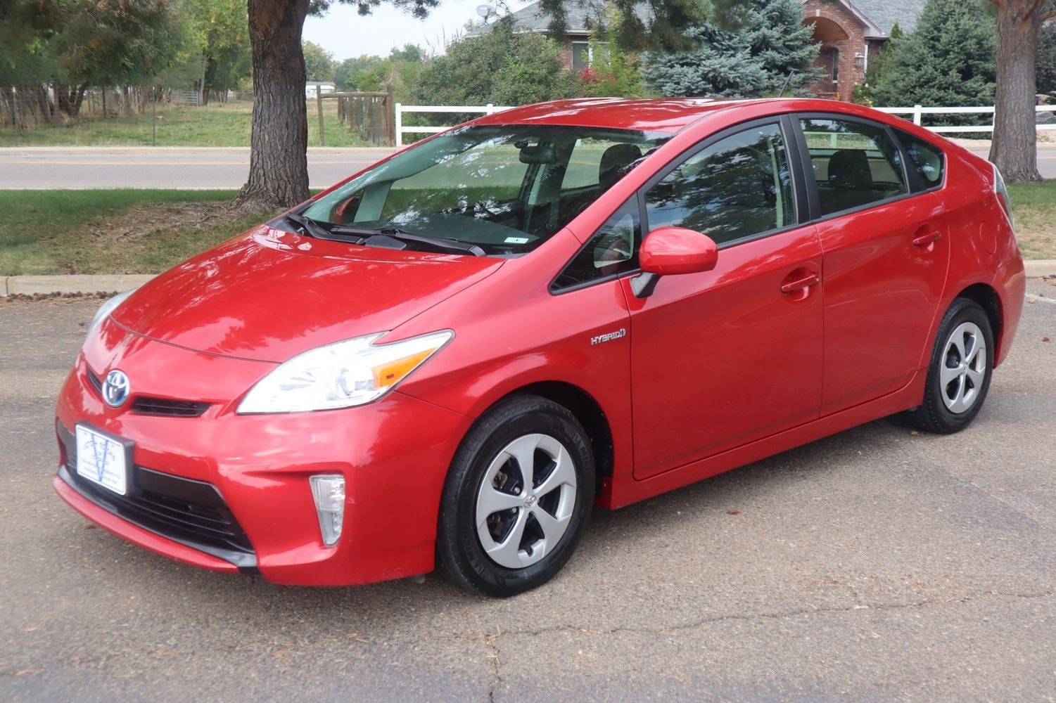 2012 Toyota Prius Three | Victory Motors of Colorado