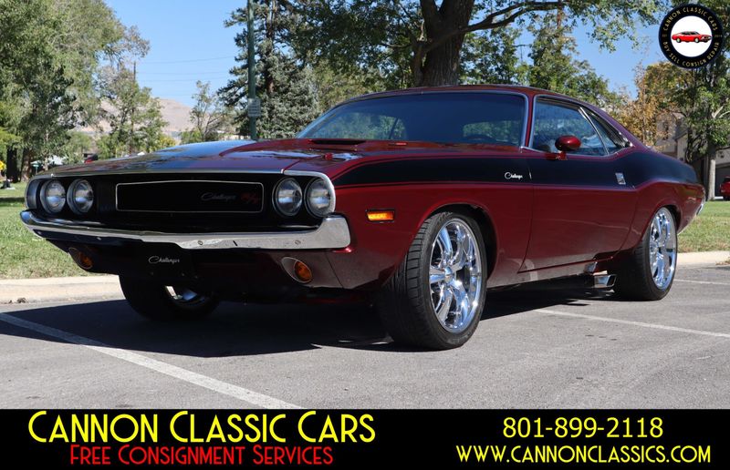 1971 Dodge Challenger 440 | Cannon Classic Cars