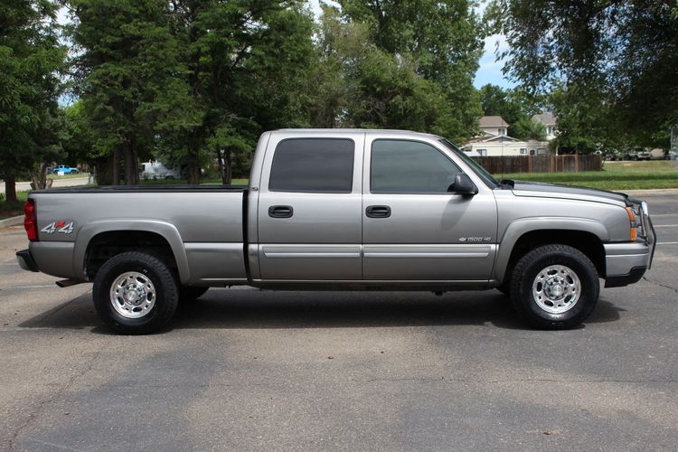 2007 Chevrolet Silverado 1500HD Cla LT1 | Victory Motors of Colorado