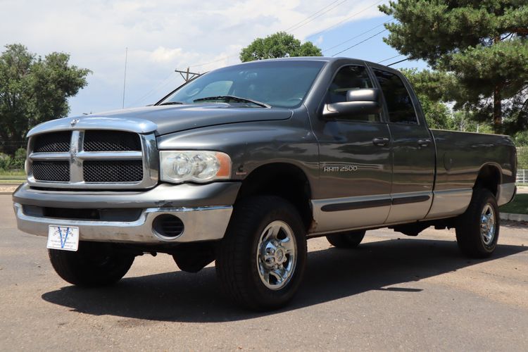 Dodge ram 2005