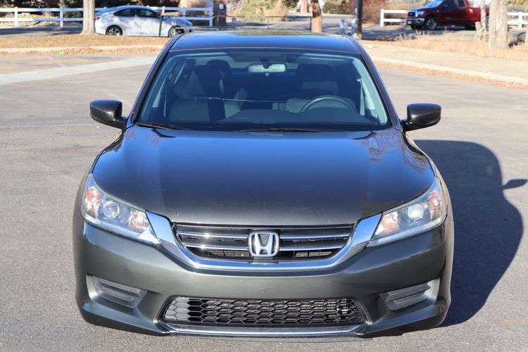 2014 Honda Accord LX Victory Motors of Colorado