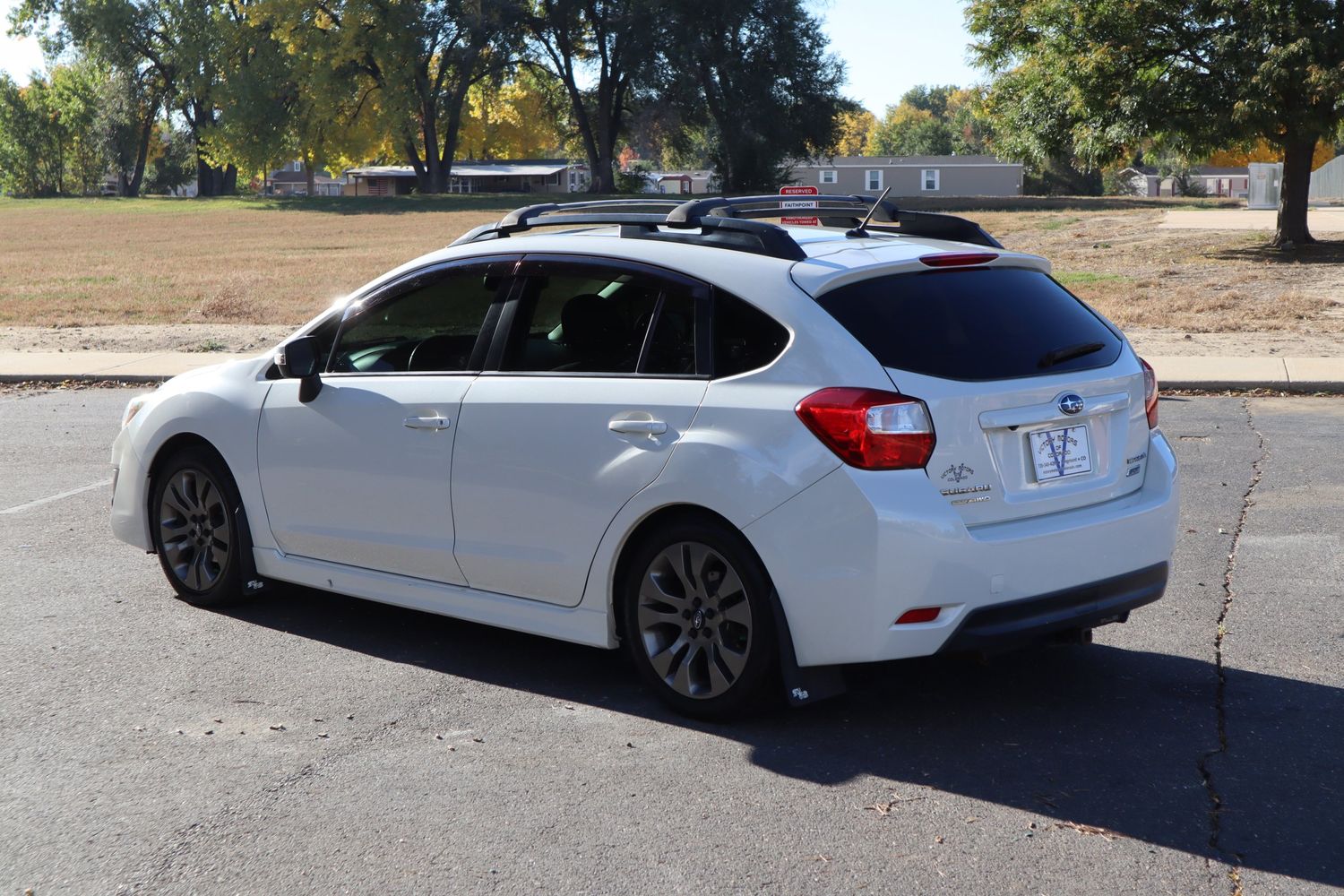 2015 Subaru Impreza 2.0i Sport Premium | Victory Motors of Colorado