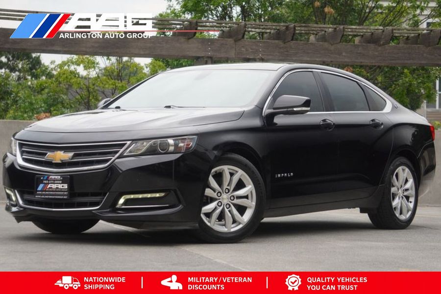 2019 Chevrolet Impala LT