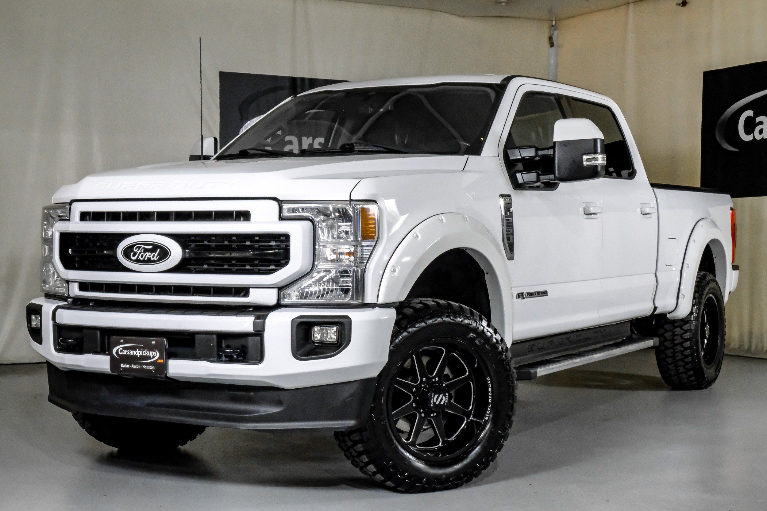 2021 Ford F-250 Lariat photo 4