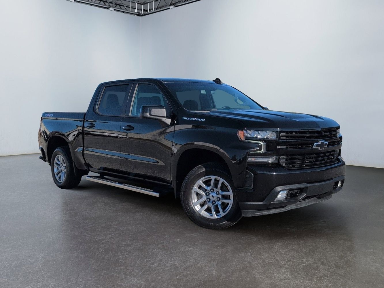 2021 Chevrolet Silverado 1500 RST's photo
