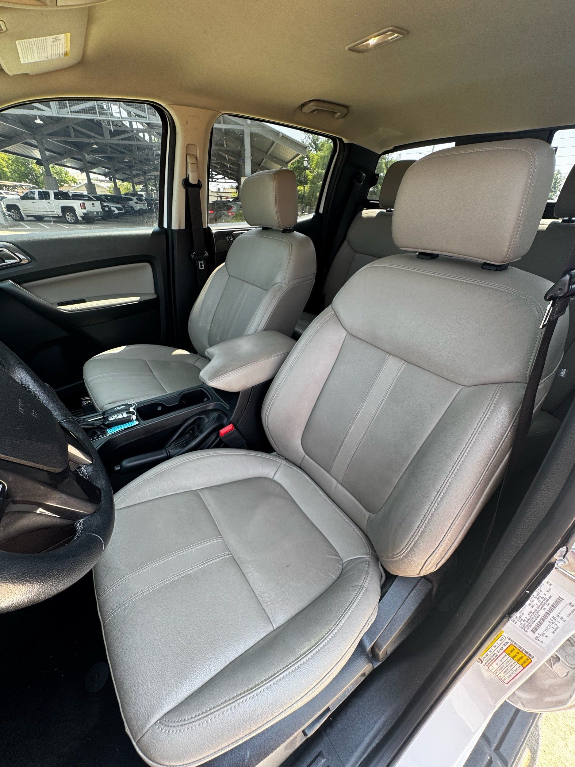 2021 Ford Ranger Lariat - Photo 20