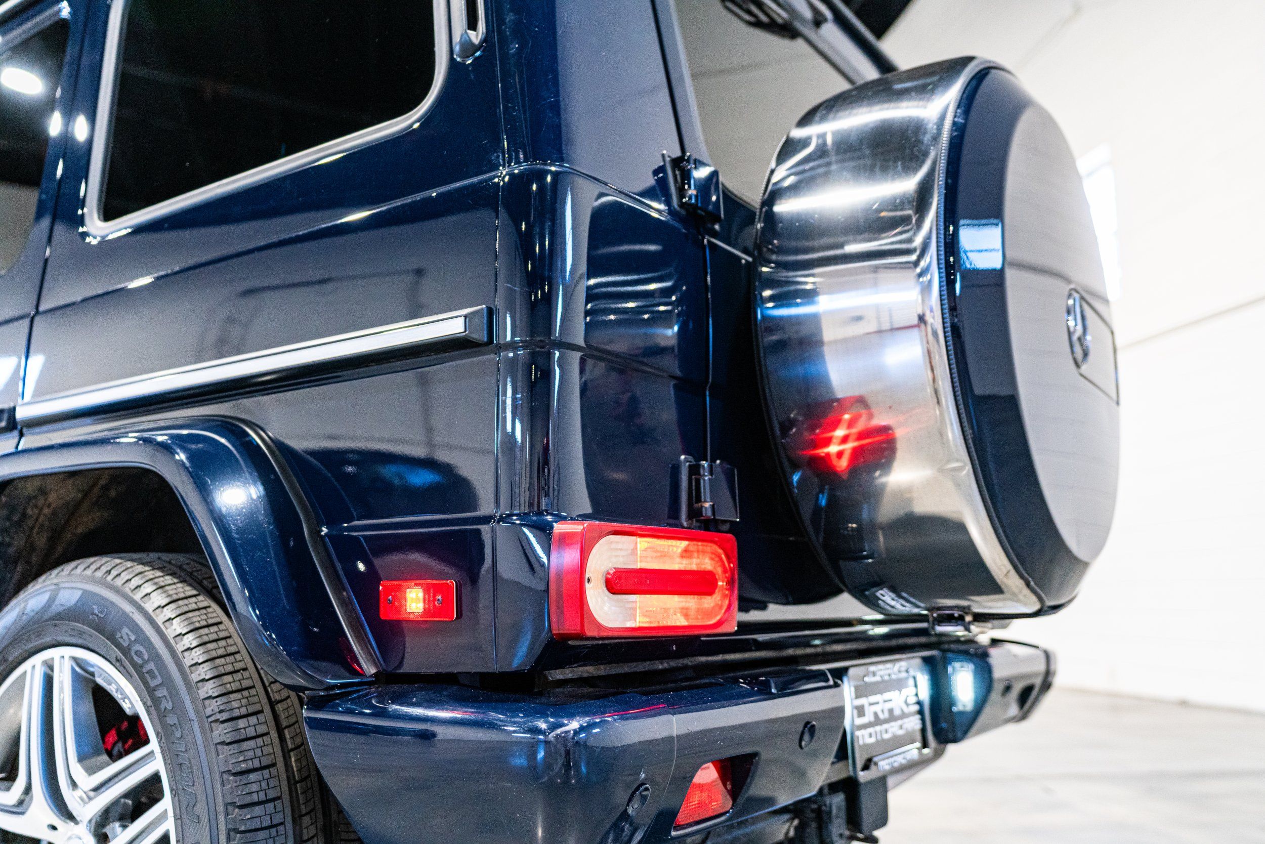 2015 Mercedes-Benz G 63 AMG 4MATIC, photo 19