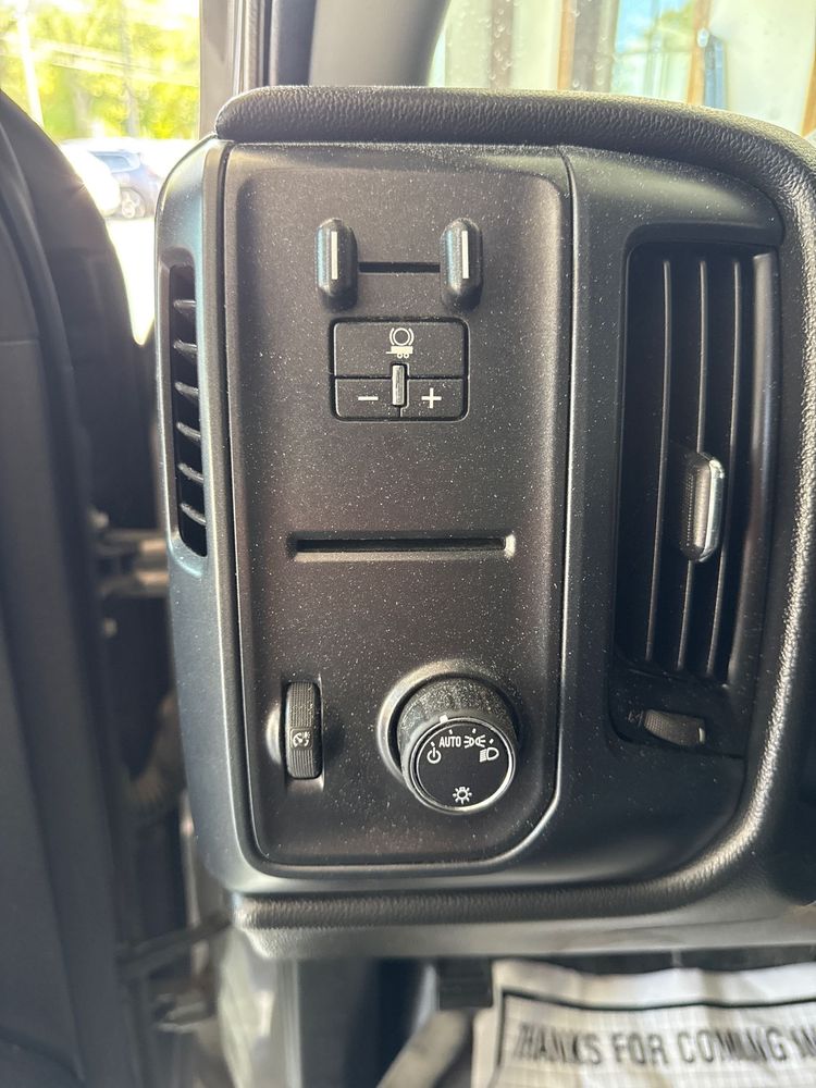 2017 Gmc Sierra 1500 Base photo 14