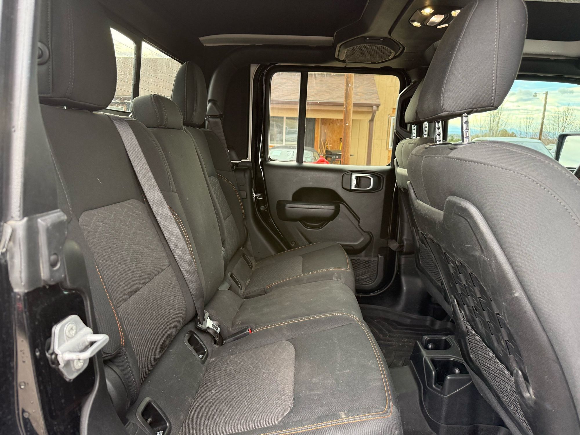 2022 Jeep Gladiator Mojave - Photo 18