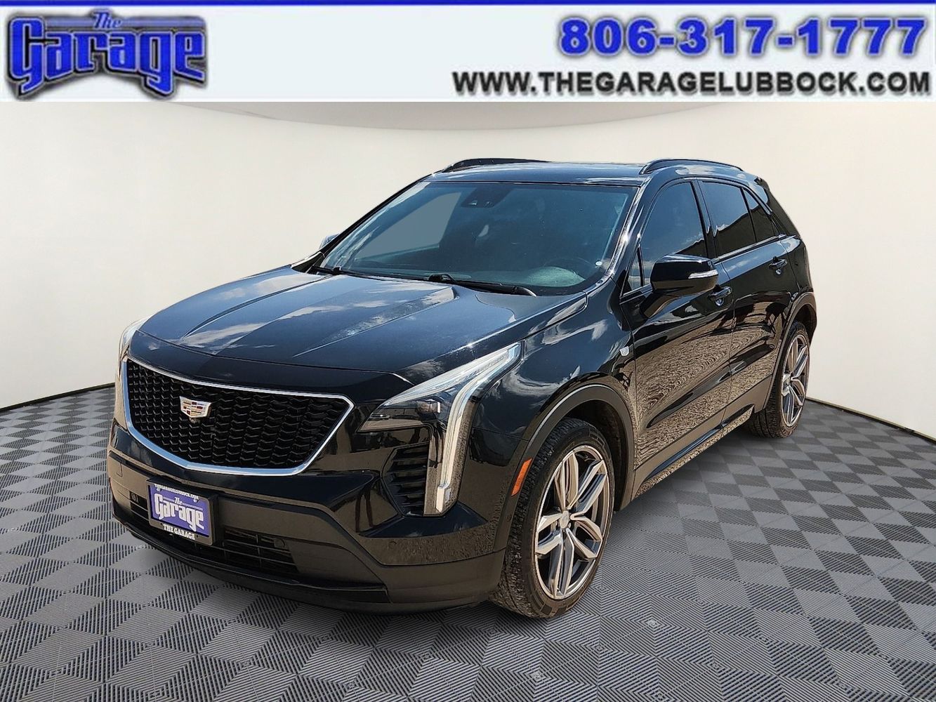 2019 Cadillac XT4 Sport's photo