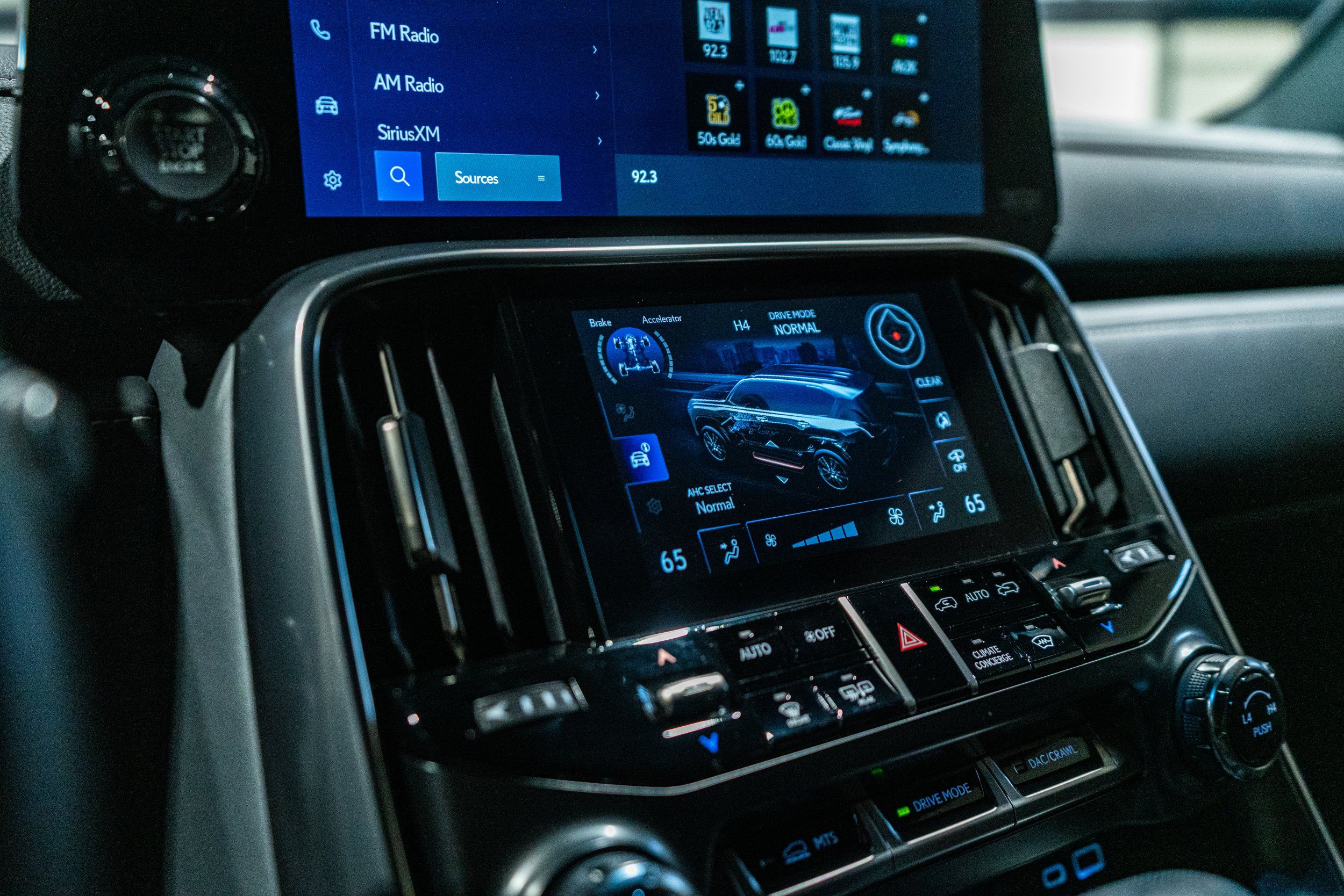 2024 Lexus LX 600 F SPORT, photo 51