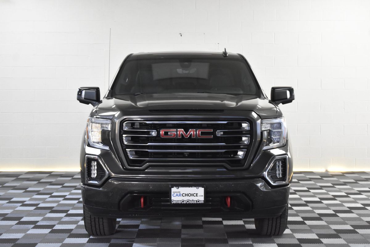 2019 GMC Sierra 1500 AT4