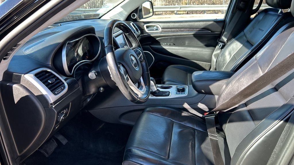 2018 Jeep Grand Cherokee Summit - Photo 9