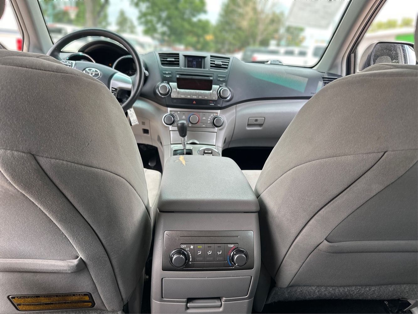 2011 Toyota Highlander Base - Photo 14