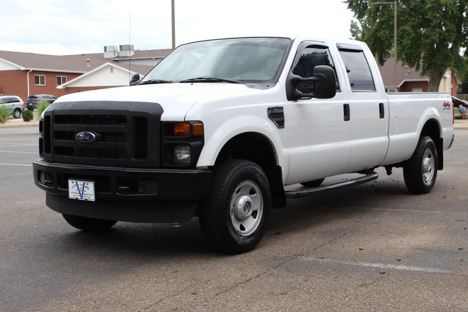 2008 Ford F-250 Super Duty XL | Victory Motors of Colorado