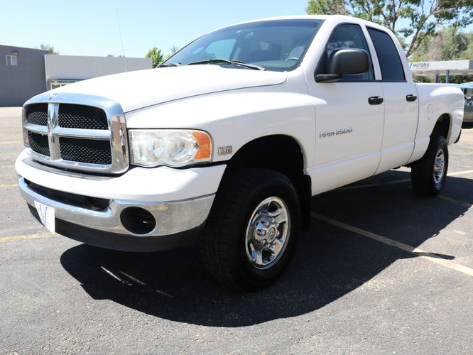 2005 Dodge Ram 2500 SLT | Victory Motors of Colorado