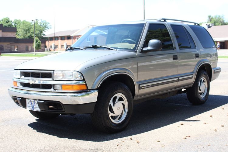 1998 Chevrolet Blazer Base | Victory Motors of Colorado